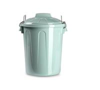 PlasticForte Pattumiera 7 Litri 25 x 22.5 x 30,5 cm