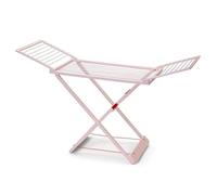 PlasticForte Stendibiancheria Pieghevole per Casa e Giardino - Perfetto per Interni ed Esterni - 180 x 108 x 55 cm