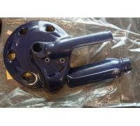 PLASTICHA PROTEZIONE DISCO COPRI DISCO ACER prilia Rally 50 NUOVO _