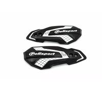 Plastiche Carene di ricambio per paramani Mx Flow Handguard Polisport 8308200024