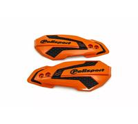 Plastiche Carene di ricambio per paramani Mx Flow Handguard Polisport 8308200028