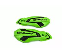 Plastiche Carene di ricambio per paramani Mx Flow Handguard Polisport 8308200030