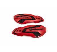 Plastiche Carene di ricambio per paramani Mx Flow Handguard Polisport 8308200034