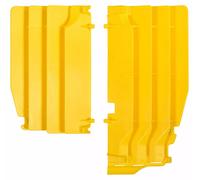 Plastiche Carene griglie radiatore Giallo Polisport Suzuki Rm-z 250 8456100002