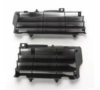 Plastiche Carene griglie radiatore Nero Polisport Kawasaki Kx 450 8457800001