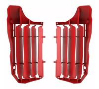 Plastiche Carene griglie radiatore Rosso Polisport Honda Crf 250 8474100002