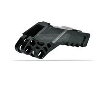 POLISPORT Guida Catena Adatto An Kawasaki KX 250F 450F 06-08 Nero
