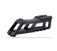 Plastiche Carene guide catena Nero Polisport Kawasaki Kx 450-250 8436100001
