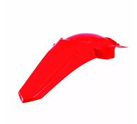 Plastiche Carene parafango posteriore Rosso Polisport 8686000001