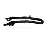 Plastiche Carene pattini scorricatena Nero Polisport Honda Crf 450-250 845300000