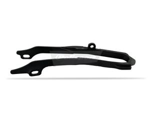 Plastiche Carene pattini scorricatena Nero Polisport Honda Crf 450-250 845300000