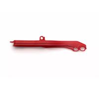 POLISPORT Pattone forcellone rosso Honda CRF450R, rosso