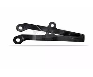 Plastiche Carene pattino scorricatena Nero Polisport Kawasaki Kx 450-250 8985200