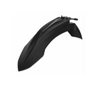 Plastiche Carene replica parafango anteriore Nero Polisport Beta Rr/xtrainer 857
