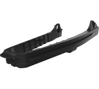 Plastiche Carene replica pattino scorricatena Suzuki nere Nero Polisport Suzuki
