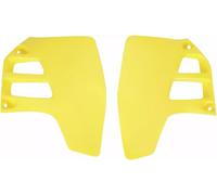 Plastiche di ricambio complete Honda Copriradiatore Ufo Suzuki Rm 125-250 Su0290