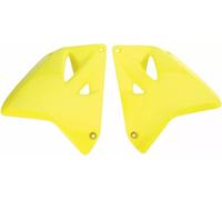 Plastiche di ricambio complete Honda Copriradiatore Ufo Suzuki Rm 125-250 Su0398