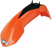 UFO PLAST parafango anteriore per Ktm SX 65 2009 > 2011 arancio 127