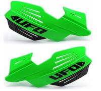 PLASTICHE DI RICAMBIO PER PARAMANI VULCAN PM01650026 VERDE/NERO