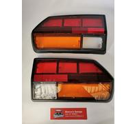 Plastiche Fanali Posteriori Alfa Romeo Alfetta Gtv6 Gtv 2.0 Seconda Serie
