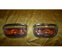 plastiche fanalini frecce gemme pegeout 404 nuove originali