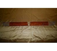 plastiche fanalini frecce gemme per pegeout 504 nuove originali