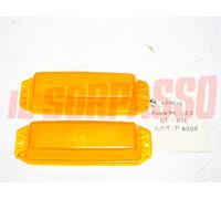 PLASTICHE FRECCE LATERALI LANCIA FULVIA BERLINA 2C FLAVIA FLAMINIA PV