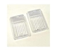 PLASTICHE FRECCE POSTERIORI BIANCHE PER VESPA PK 50/125 S