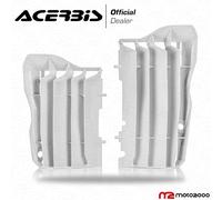 PLASTICHE GRIGLIE COPRI RADIATORE ACERBIS HONDA CRF 450 RX 2017 2018 2019 2020