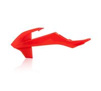 Plastiche Laterali Acerbis KTM SX 65 2016 Arancione fluo