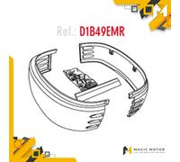 Plastiche laterali bauletto SHAD SH49 D1B49EMR