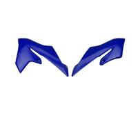 Plastiche Laterali Del Radiatore UFO Blu Yamaha YZ65 Per Moto Ricambi