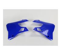 Plastiche Laterali Del Radiatore UFO YAMAHA Blu YA02898-089 Per Moto Ricambi