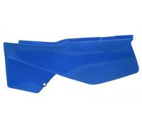 Plastiche Laterali Portanumero compatibili con Yamaha Xt 600 1987-1990 2KF coppia fianchettii blu