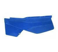 Plastiche Laterali Portanumero Yamaha Xt 600 1987 - 1990 2KF fianchettii blu