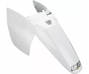 Plastiche parafango posteriore e fianchetti laterali MX UFO KTM 1998 - 2019