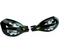 Plastiche Paramani di ricambio Eclipse Nero Cycra 1cyc-0331-12