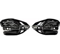 Plastiche Paramani di ricambio Probend™ Ultra Nero Grigio Cycra 1cyc-1021-12