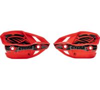 Plastiche Paramani di ricambio Probend™ Ultra Nero Rosso Cycra 1cyc-1021-32