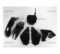 PLASTICHE PLASTIC KIT UFO COLORE NERO SUKIT405K-001 SUZUKI RM 85 RESTYLING 2007