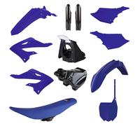 Plastiche Polisport Restyle per serbatoio sedile airbox Yamaha YZ125 YZ250 20...