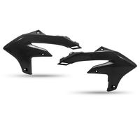 Ufo Ya04892-001 Side Radiator Shrouds Nero