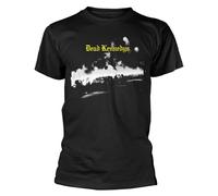 Plastichead Dead Kennedys Fresh Fruit for Rotting Vegetables T Shirt XL Black