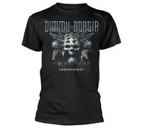 Plastichead Dimmu Borgir Abrahadabra T Shirt L Black