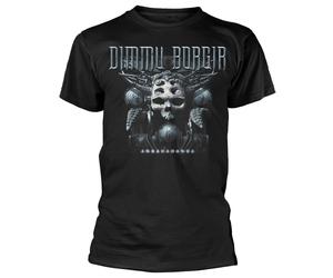 Plastichead Dimmu Borgir Abrahadabra T Shirt M Black