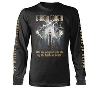 Plastichead Dimmu Borgir Hand of Death T Shirt Size XXL