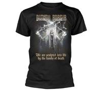 Plastichead Dimmu Borgir Hands of Death T Shirt Size XL