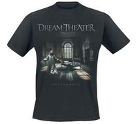 Plastichead Dream Theater Parasomnia T Shirt Size M