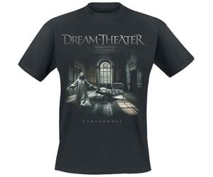 PlasticHead Dream Theater Parasomnia - Maglietta nera