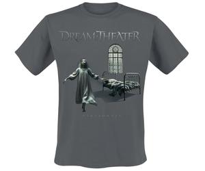 PlasticHead Dream Theatre Parasomnia Maglietta Grigio, Grigio, L
